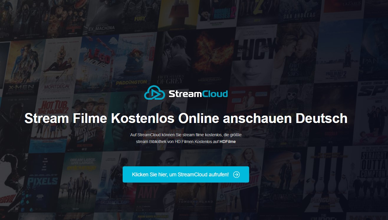 Streamcloud kostenlos Filme und Serien streamen